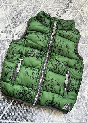 Дитяча желетка