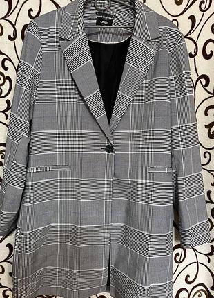 Піджак подовжений хl