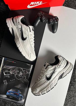 💎чоловічі кросівки   nike initiator white black