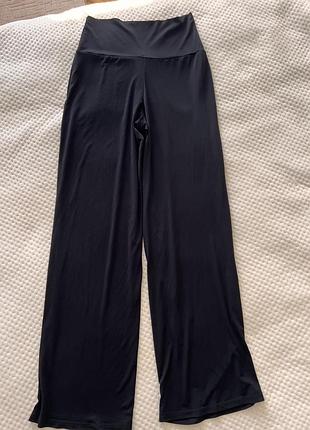 Штани стильні широкі