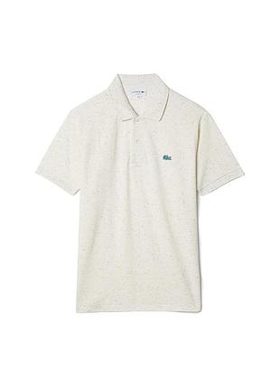 Чоловіче поло lacoste поло lacoste classic fit базове класичне поло lacoste