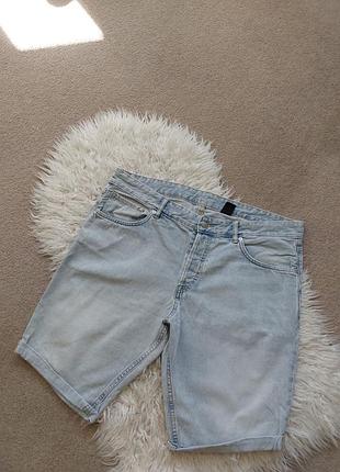 Джинсові шорти