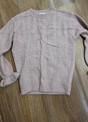 Свитер для девочки