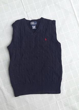 Жилетка дитяча polo ralph lauren