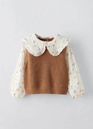 Кофта zara, 110