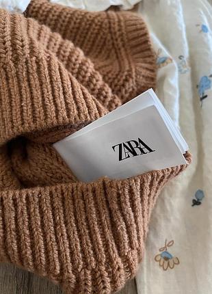 Кофта zara, 110 6