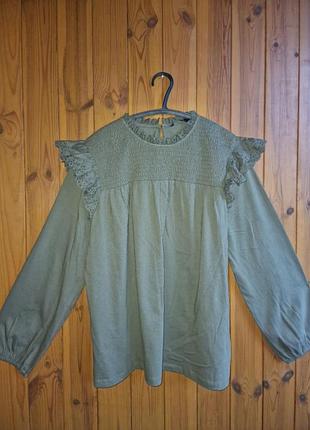 Котонова жіноча блуза george розмір 18