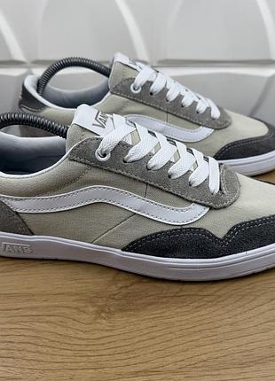 Оригінальні замшеві кросівки кеди vans