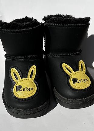 Угги дитячі