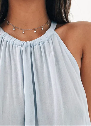 Чокер-цепочка collier