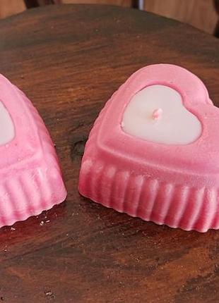 Свечи декоративные в форме печенья