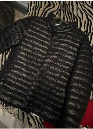 Куртка двухсторонняя фиолет нюд