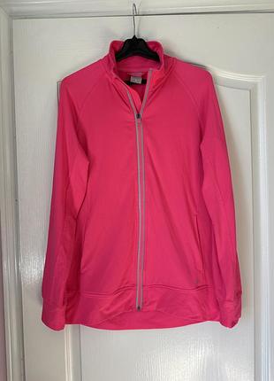 Утеплена спортивна кофта tcm tchibo м