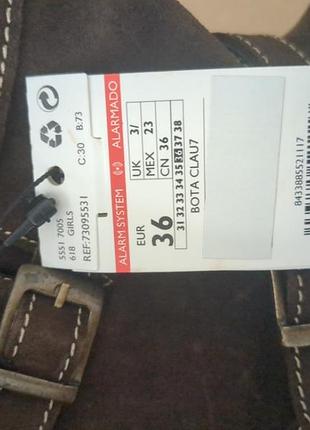 Чоботи дитячі, 36 розмір, mango kids