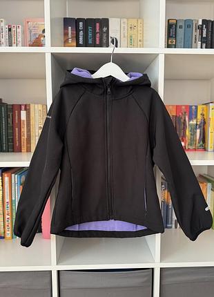 Куртка софтшел pepco