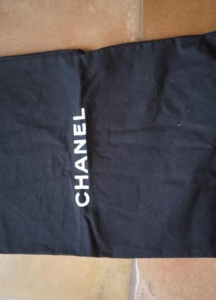 Пыльник chanel в идеальном состоянии