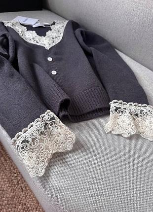 Жіночий кардиганчик 3