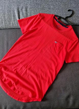 Hollister футболка р с бавовна оригінал