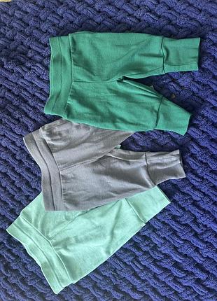 Штани хлопчик 0-6 м