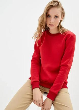 Жіночий світшот на флісі