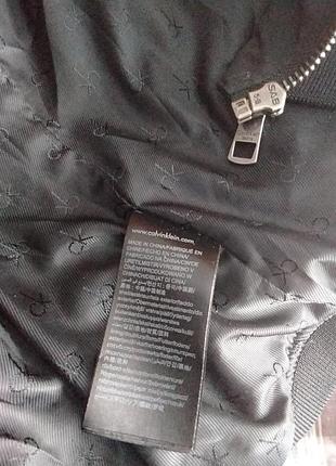 Бомбер  calvin klein jeans 5
