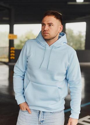 Худі-кенгуру на шнурках з капюшоном