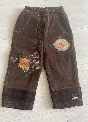 Зимние брюки