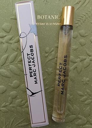 Marc jacobs perfect парфюмированная вода для женщин 10ml без одного затесту
