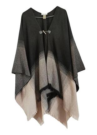 Пончо накидка calvin klein оригінал