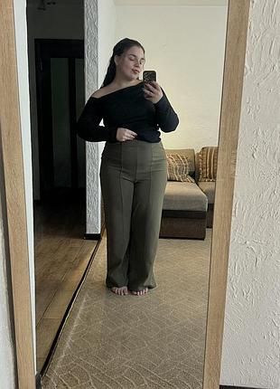 Штани палаццо