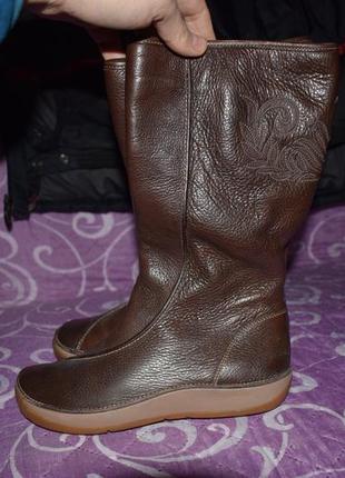 Чоботи демісезонні clarks