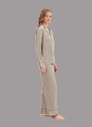 Сатиновая пижама s primark