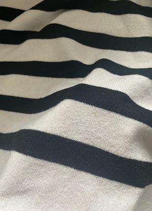 Стильний светр в полоску 🖤 6
