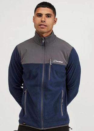 Чоловічий фліс berghaus kyberg fleece jacket