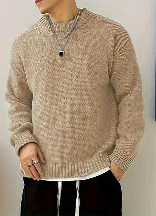 Мужские свитера 4 цвета 2