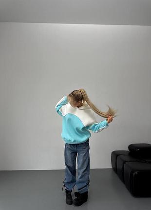 Базове тепле худі, over size