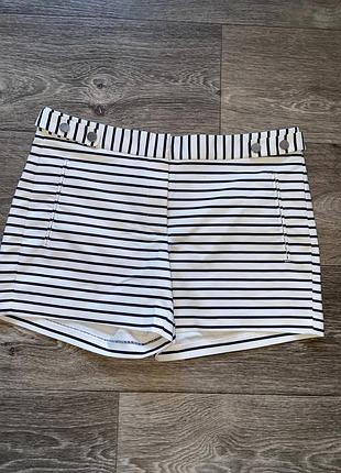 Классические шорты zara