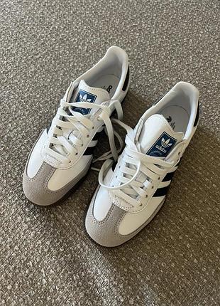 Кеди кросівки adidas original samba