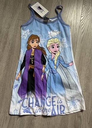 Піжамка нічна сорочка для дівчинки