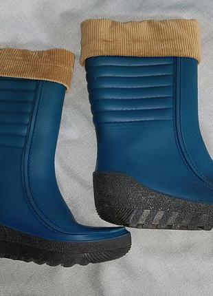 Женские сапоги на утеплении 24.7 р.