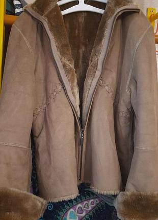 Дубльонка жіноча