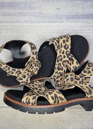 Босоножки сандалии clarks
