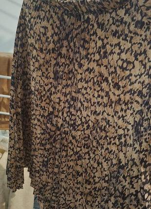 Юбка плиссеровка
