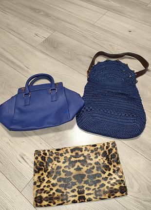 Лот сумок 3 штуки 6