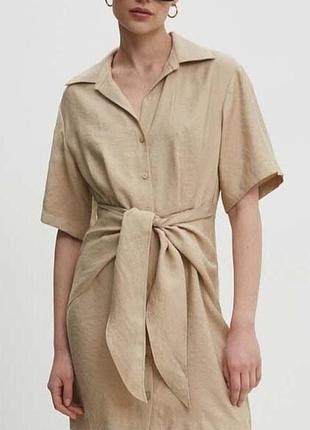 Платье-халат женский f&amp;f р. 50.