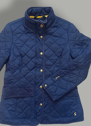 Куртка стьобана joules розмір uk12