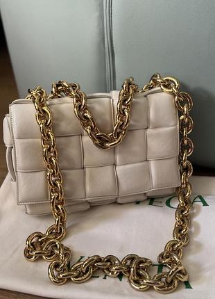 Сумка  bottega veneta оригинал