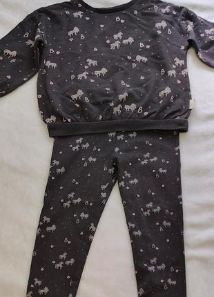 Комплект george 2-3 года