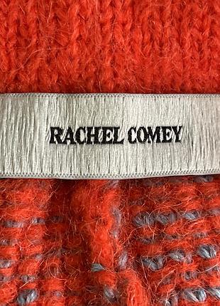 Шорты- бермуды из альпаки rachel comey