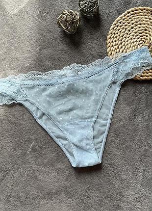 Трусики з сіточки оригінал дефект